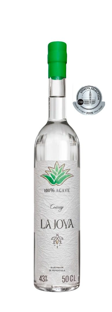 Cocuy La Joya Cocuy galardonado de El Hatillo Caracas - Aguardiente de agave de primera calidad