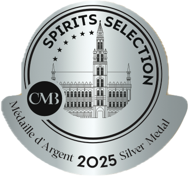 CMB Silver Medal CMB Spirit Selection Silver Medal