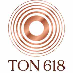 ton618-small Ton618 destillere logo